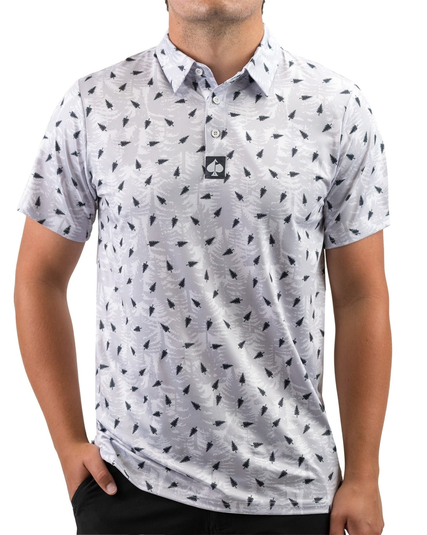 Colorado Evergreen Polo Shirt - M image