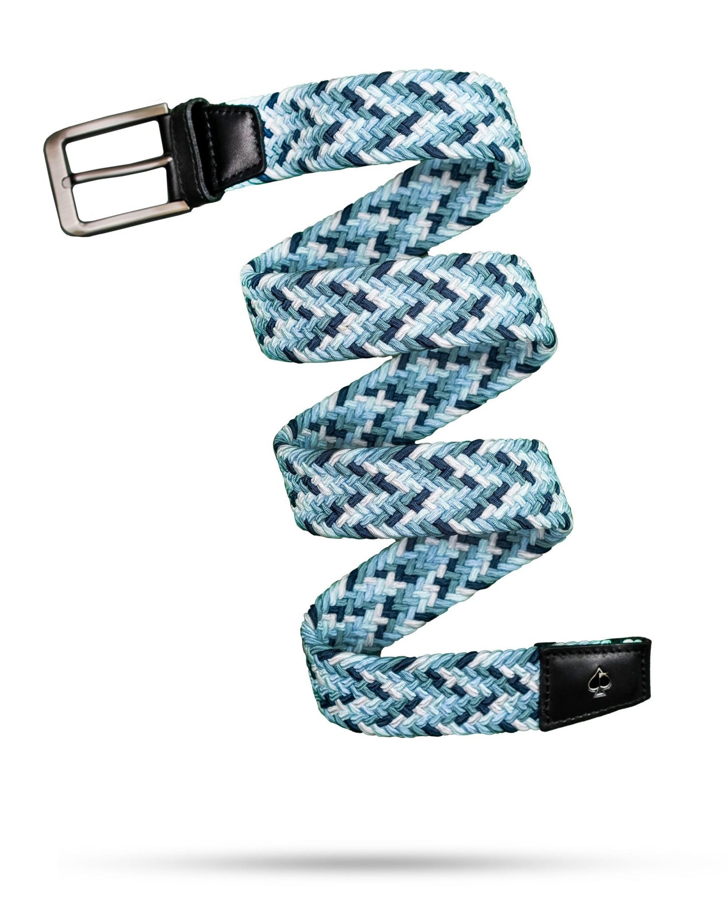 Pins Belt - Soft Sage image 0