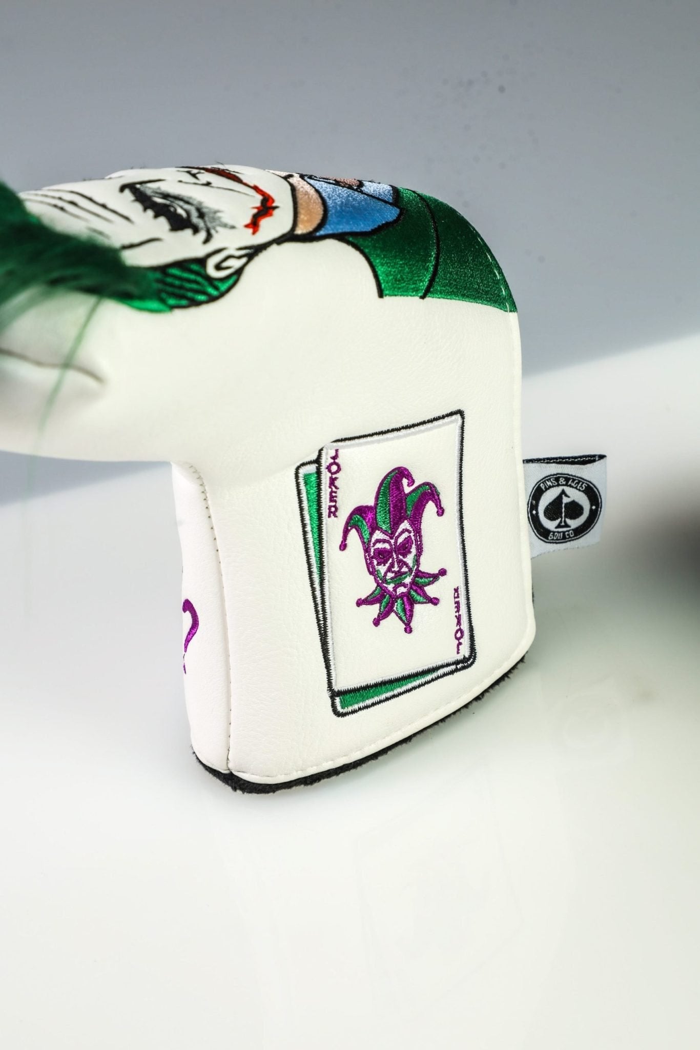 Joker - Blade Putter Cover image 1