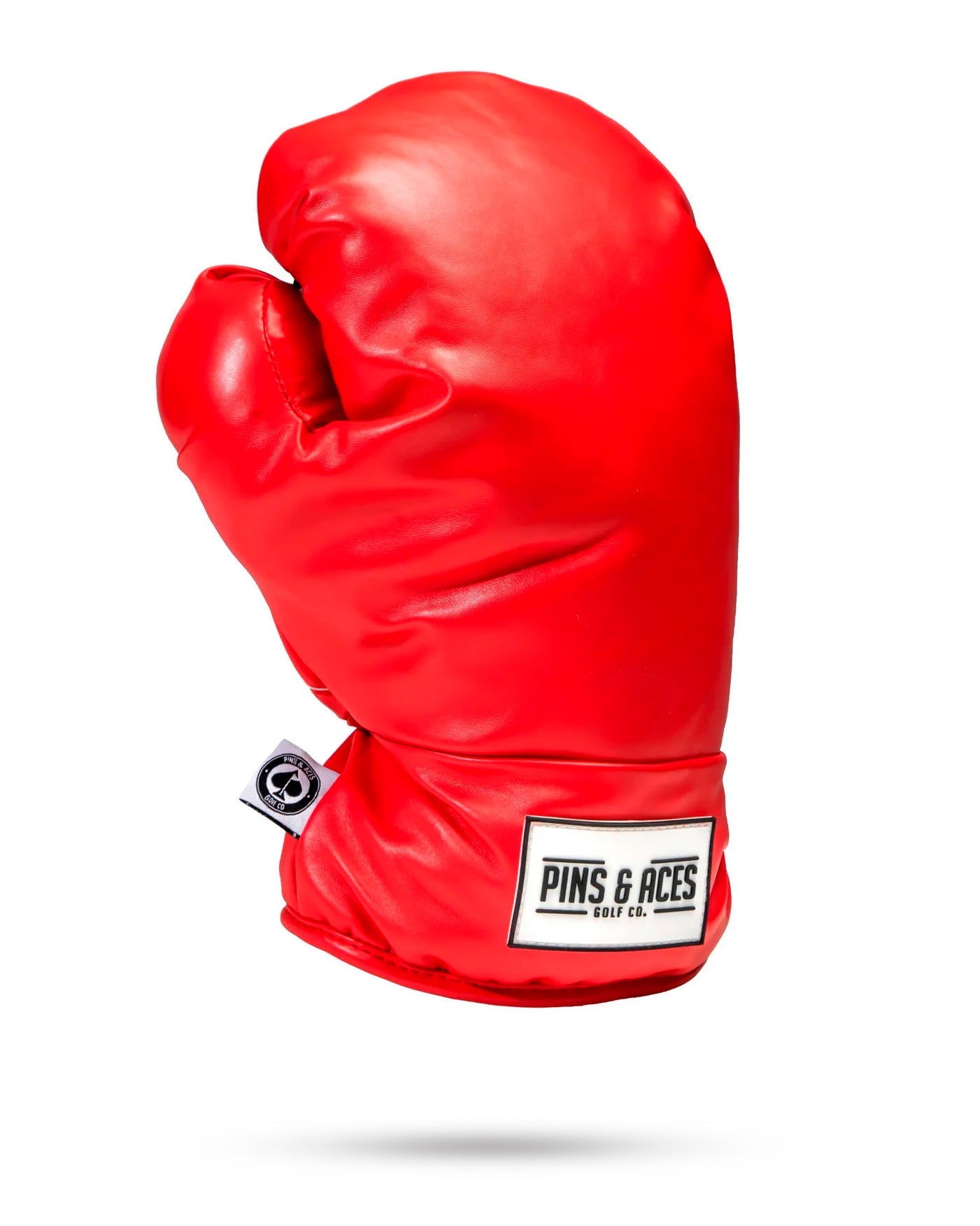 Boxing Glove - Driver Cover - Red image