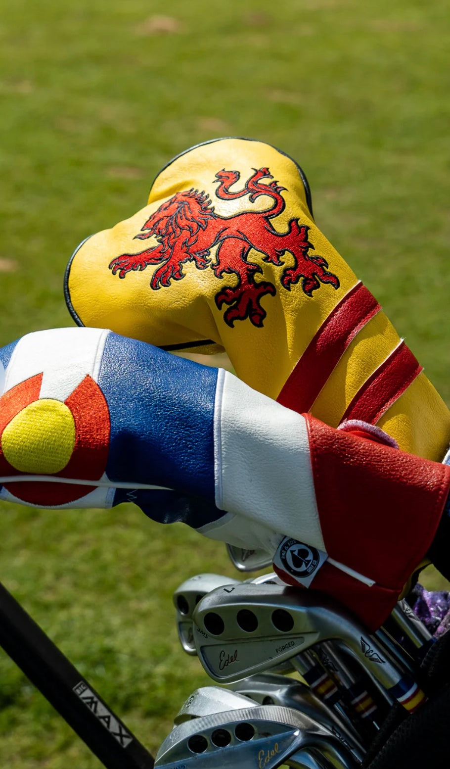 Scotland driver cover image 4