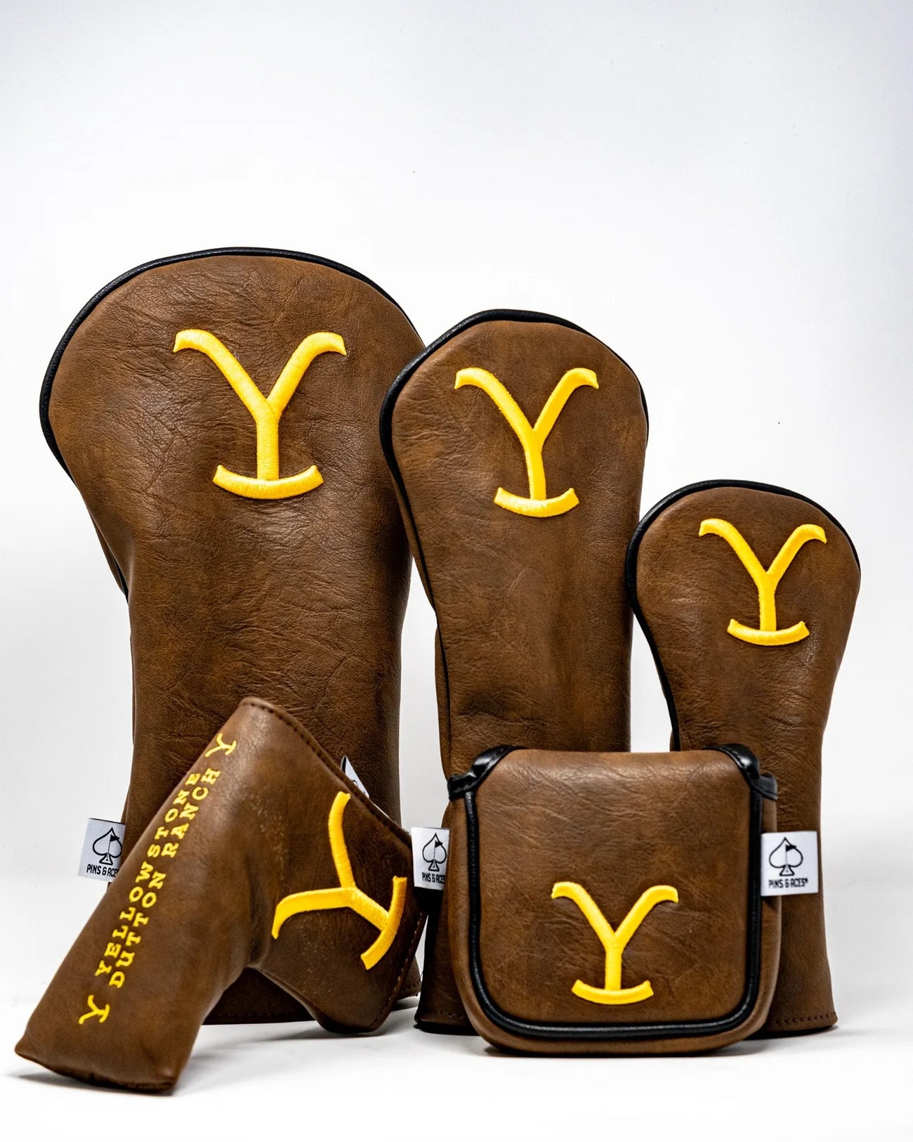 Yellowstone X Pins and Aces Hybrid Cover image 7