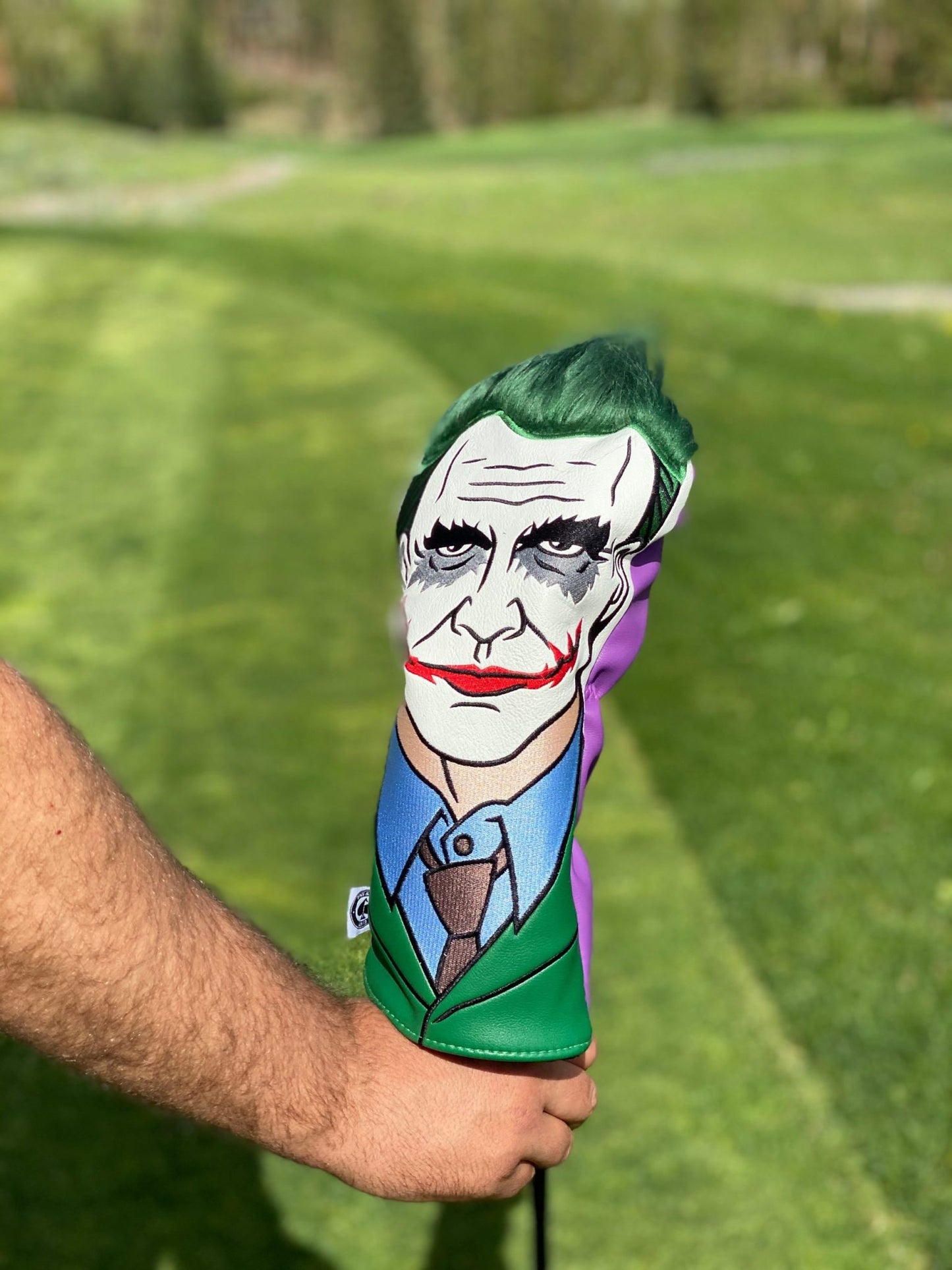 Joker - Driver Cover image 2