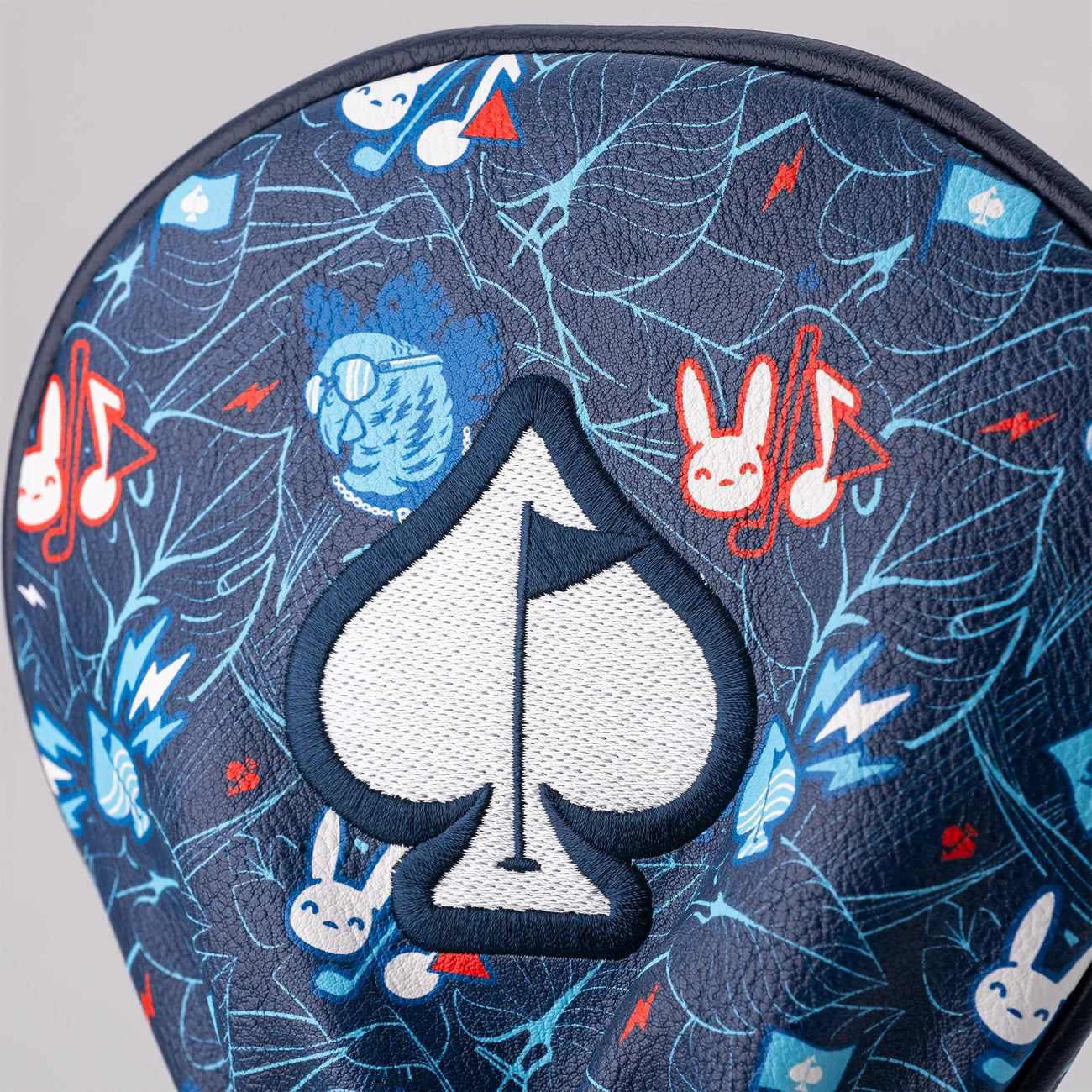 Good Bunny X Fundación Rimas Driver Cover image 3