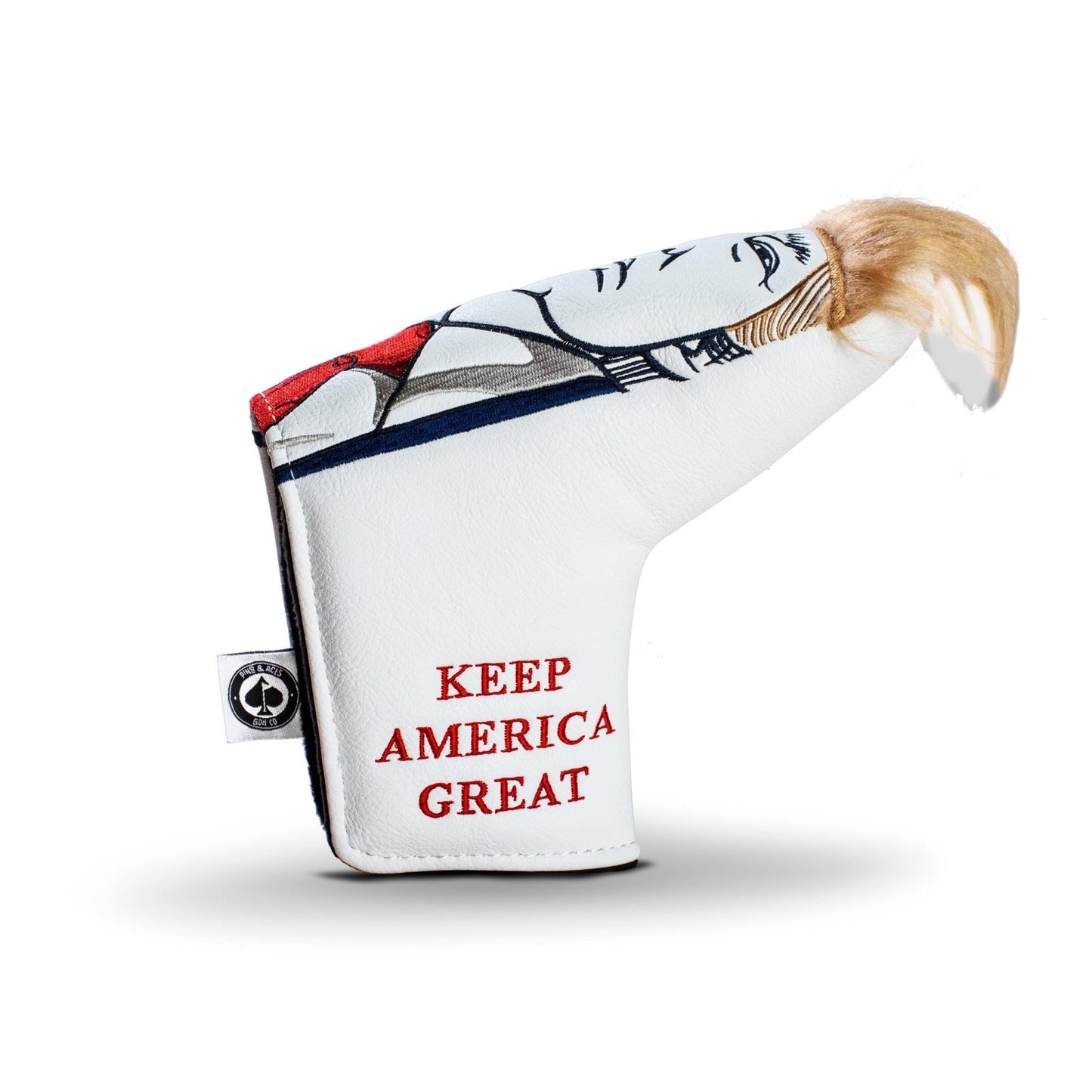 Trump - Blade Putter Cover image 3