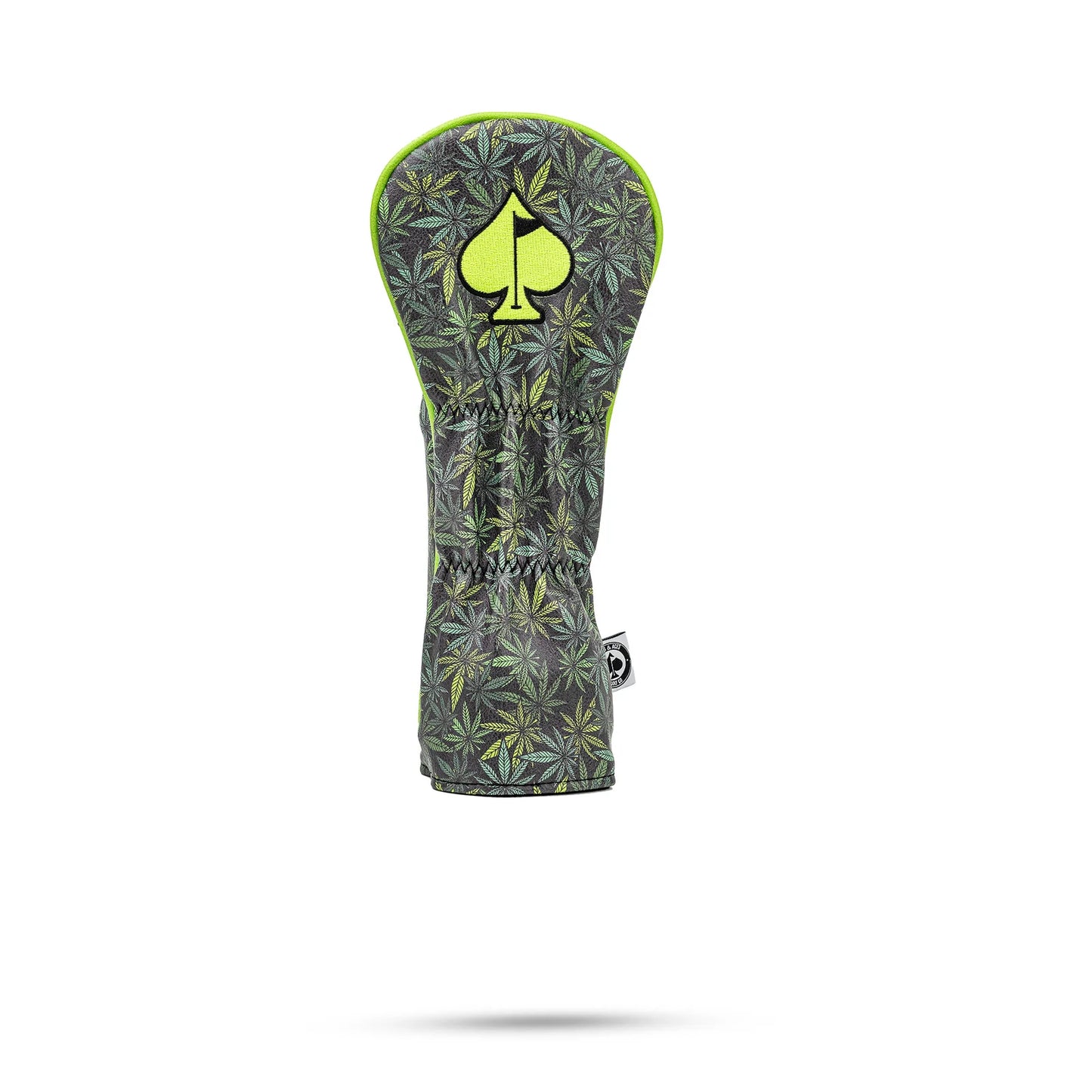 High Handicap hybrid Cover image 3