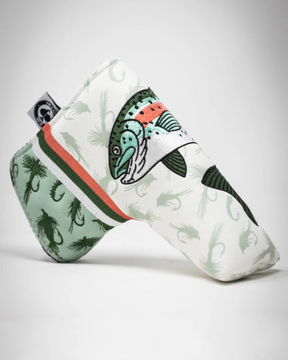 Trout Blade Putter Cover image 1