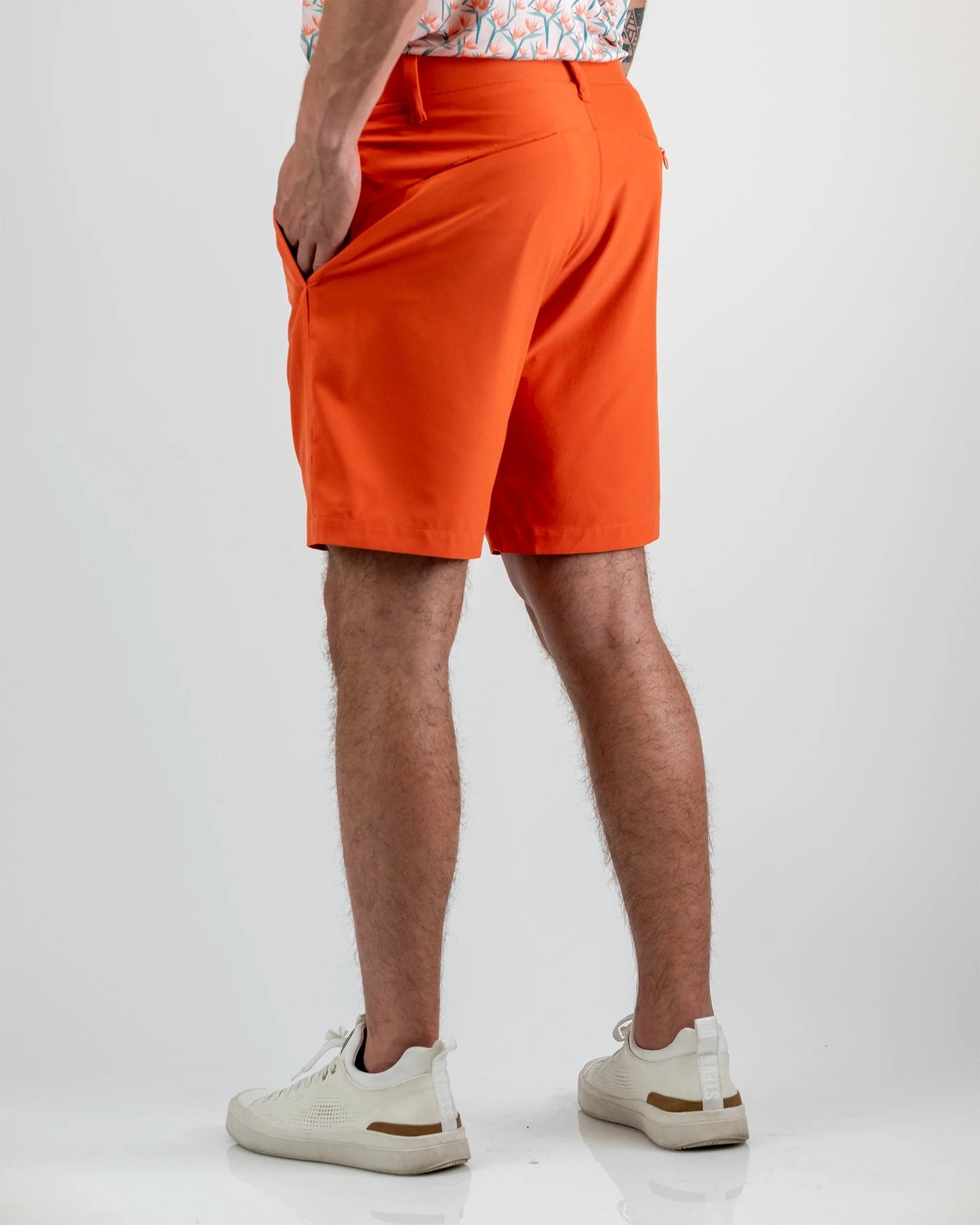 Performance Shorts Melon image 3