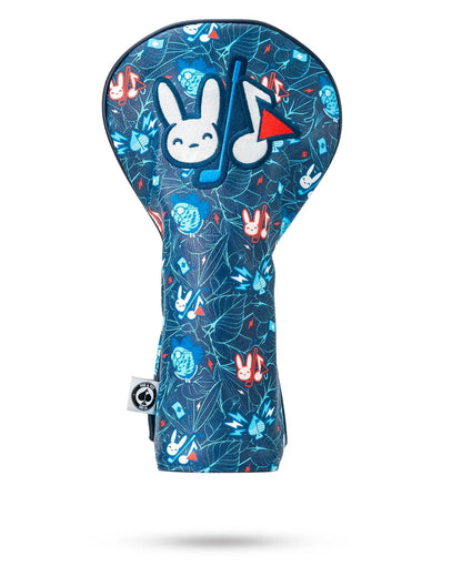 Good Bunny X Fundación Rimas Driver Cover image 6