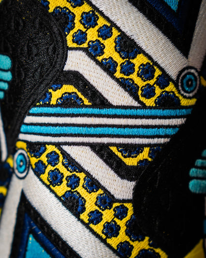 Lemon lime Queen Of Spades image 7