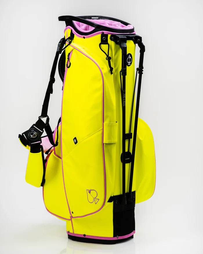 Player preferred Pink Lemonade golf bag image 4