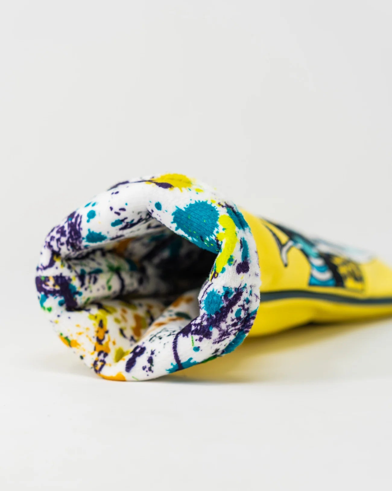 Lemon lime Queen Of Spades image 3