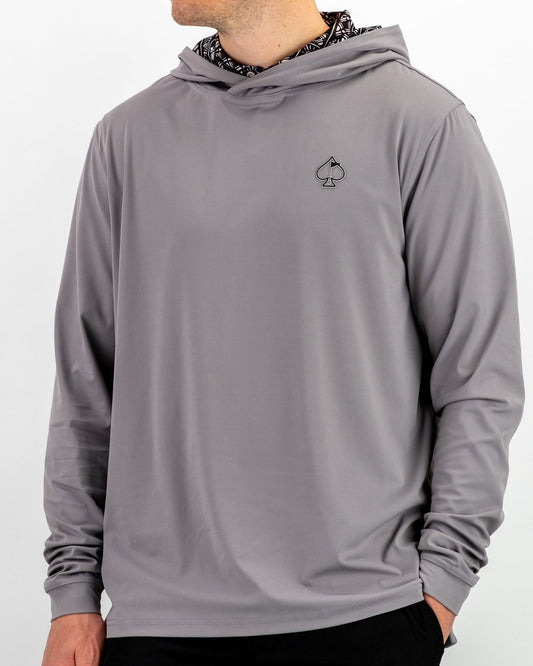 Performance Golf Hoodie - Sedona Sundown image 0