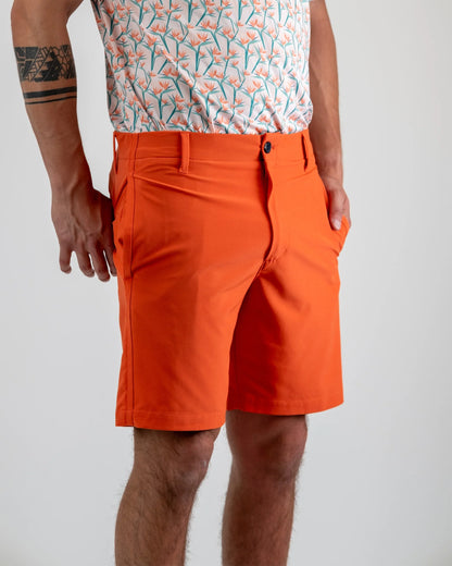 Performance Shorts Melon image 1