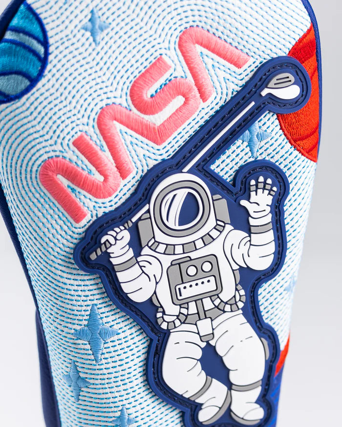 NASA Space walk fairway cover image 1
