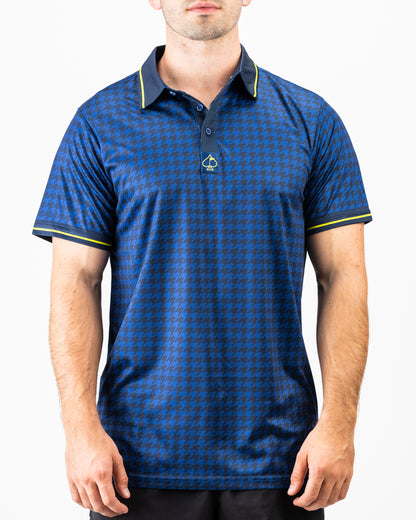 British Open Royal Polo Shirt - 3XL image