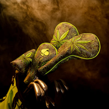 High Handicap hybrid Cover image 1