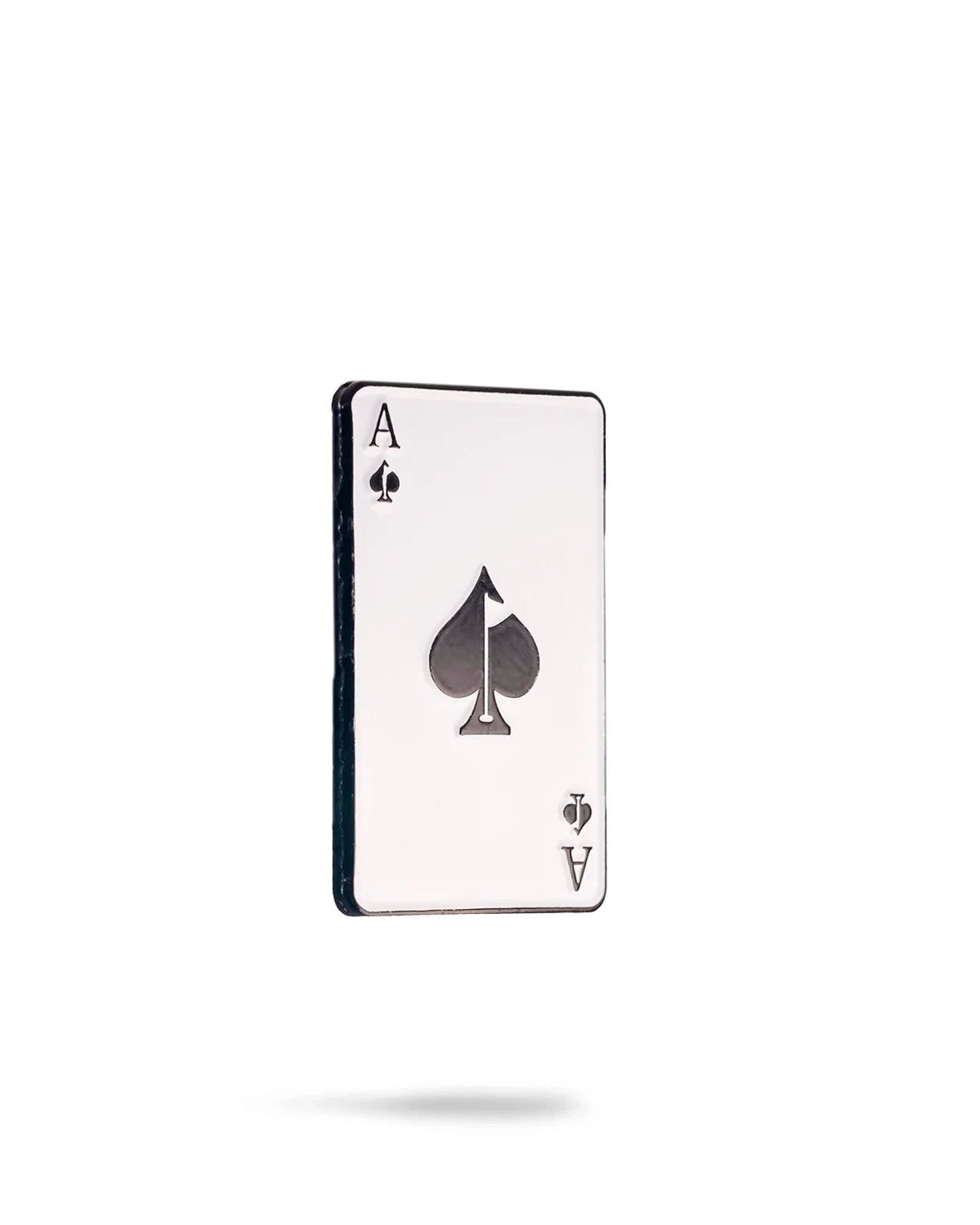Ace of Spades Ball Marker image 0