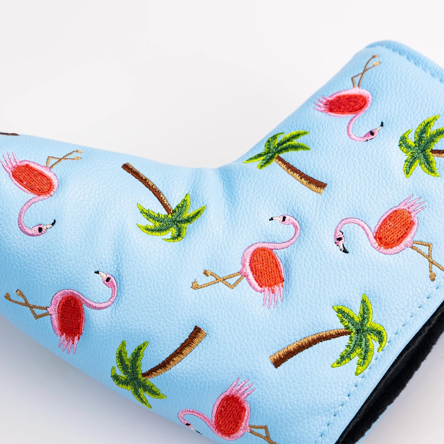 Dancing Flamingo Blade Putter Cover image 1