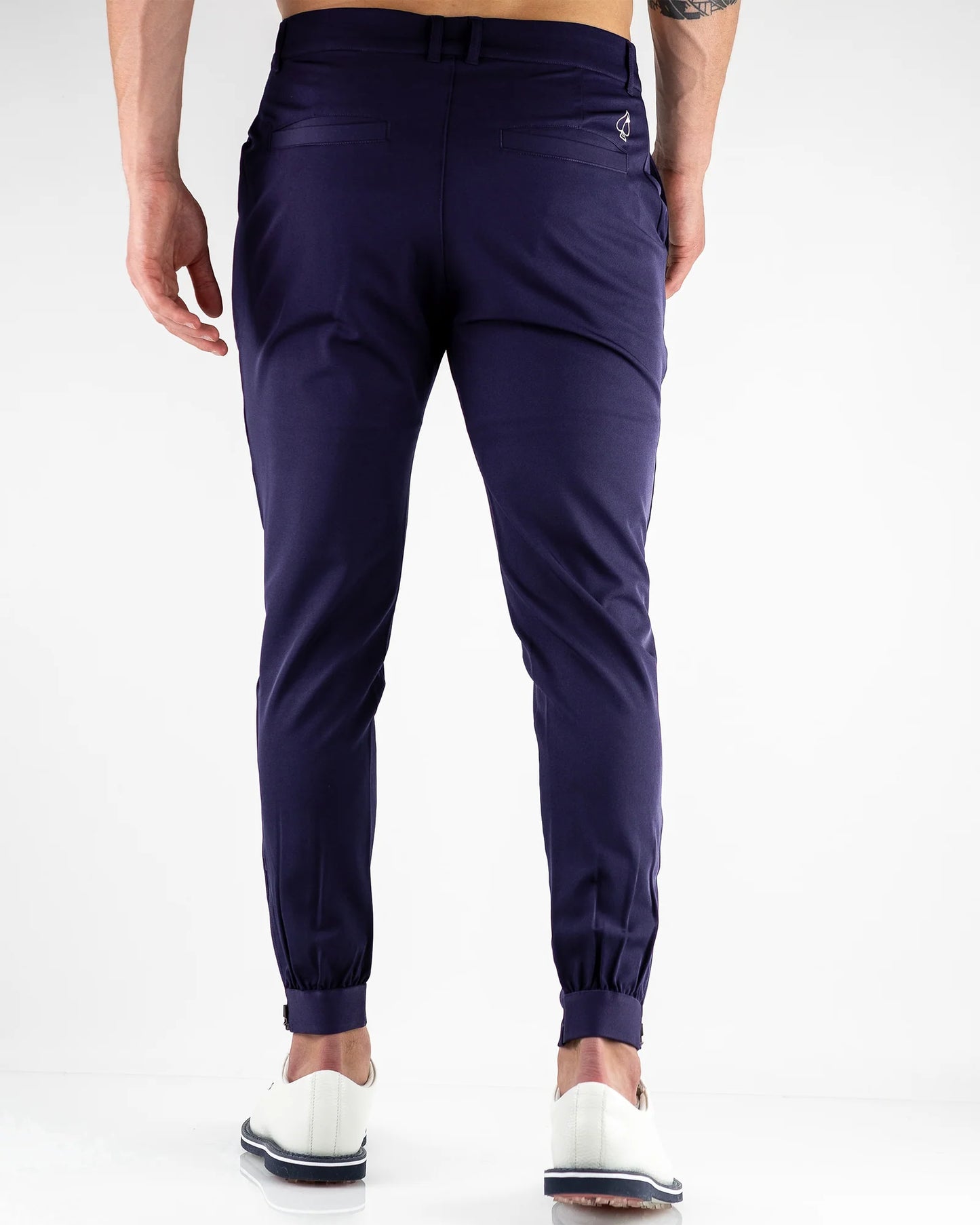 Performance jogger Navy image 1