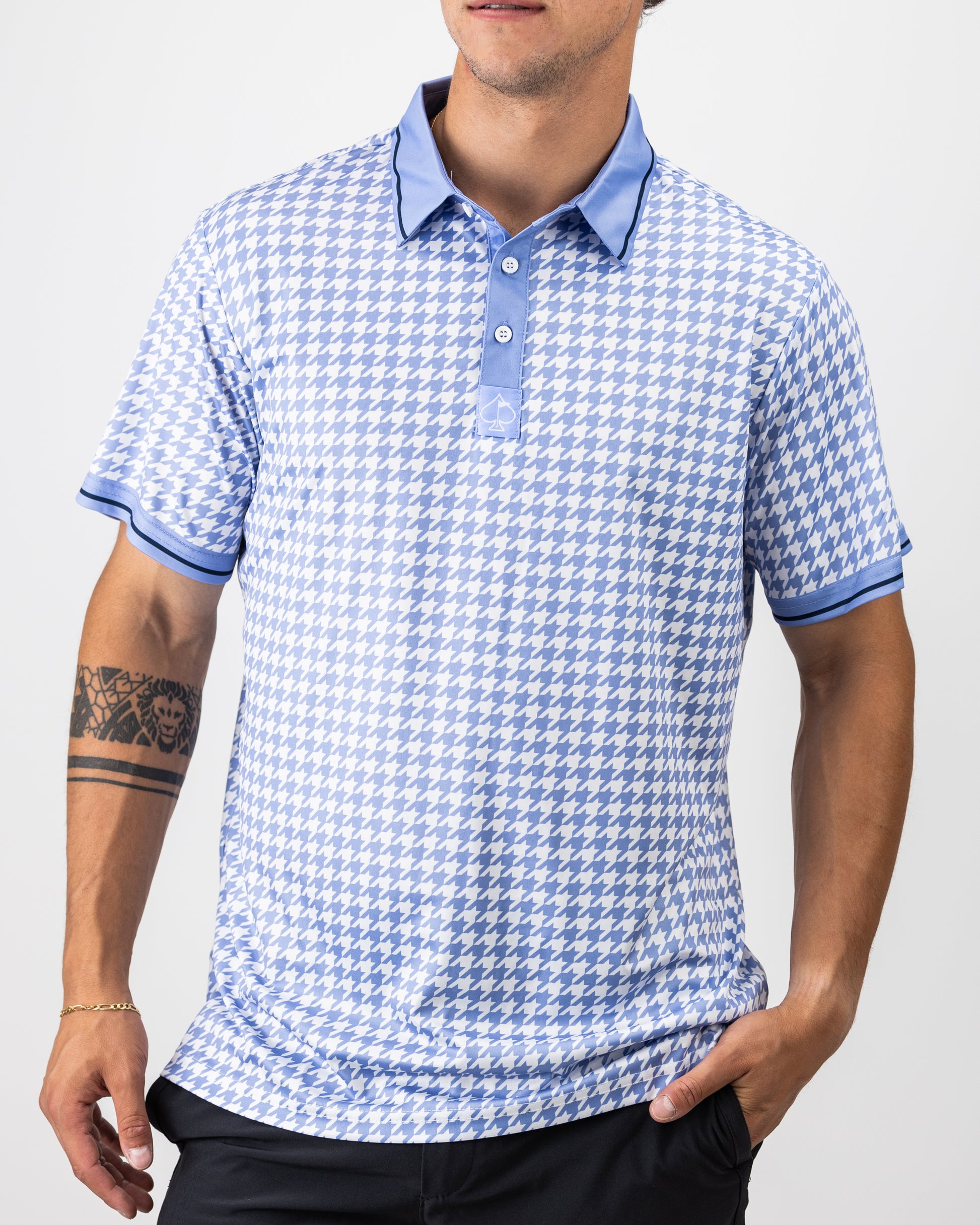 British Open Noble Polo Shirt image 2