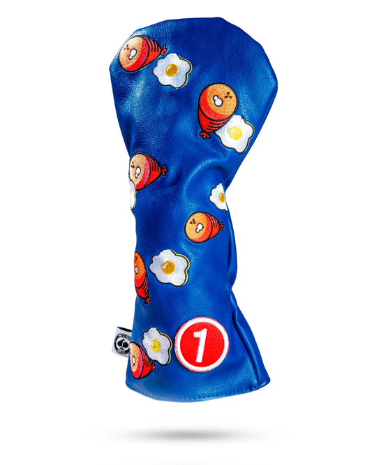 Ham And Eggs Driver Cover image 0