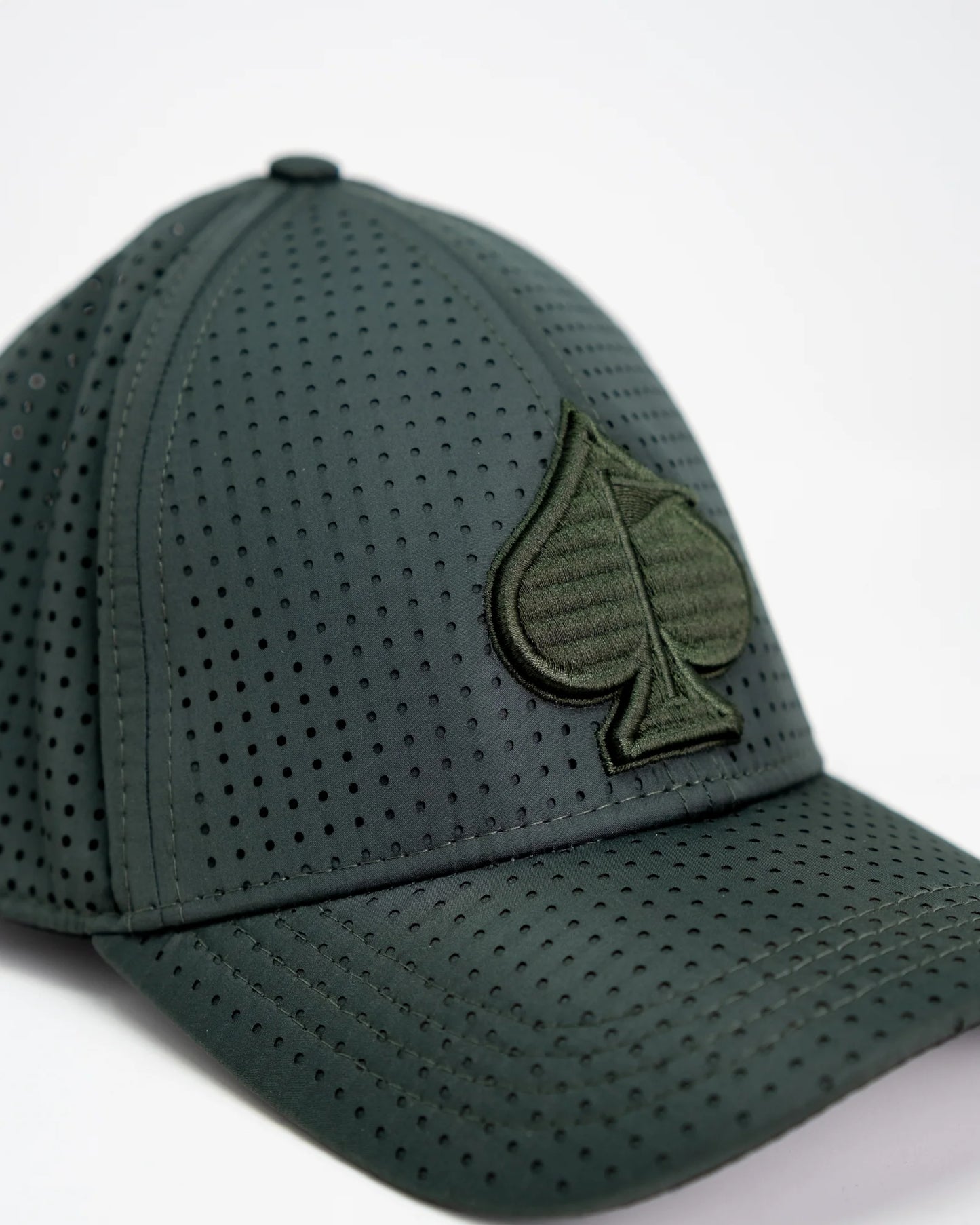 Fairway Spade Rope Hat Green image 1