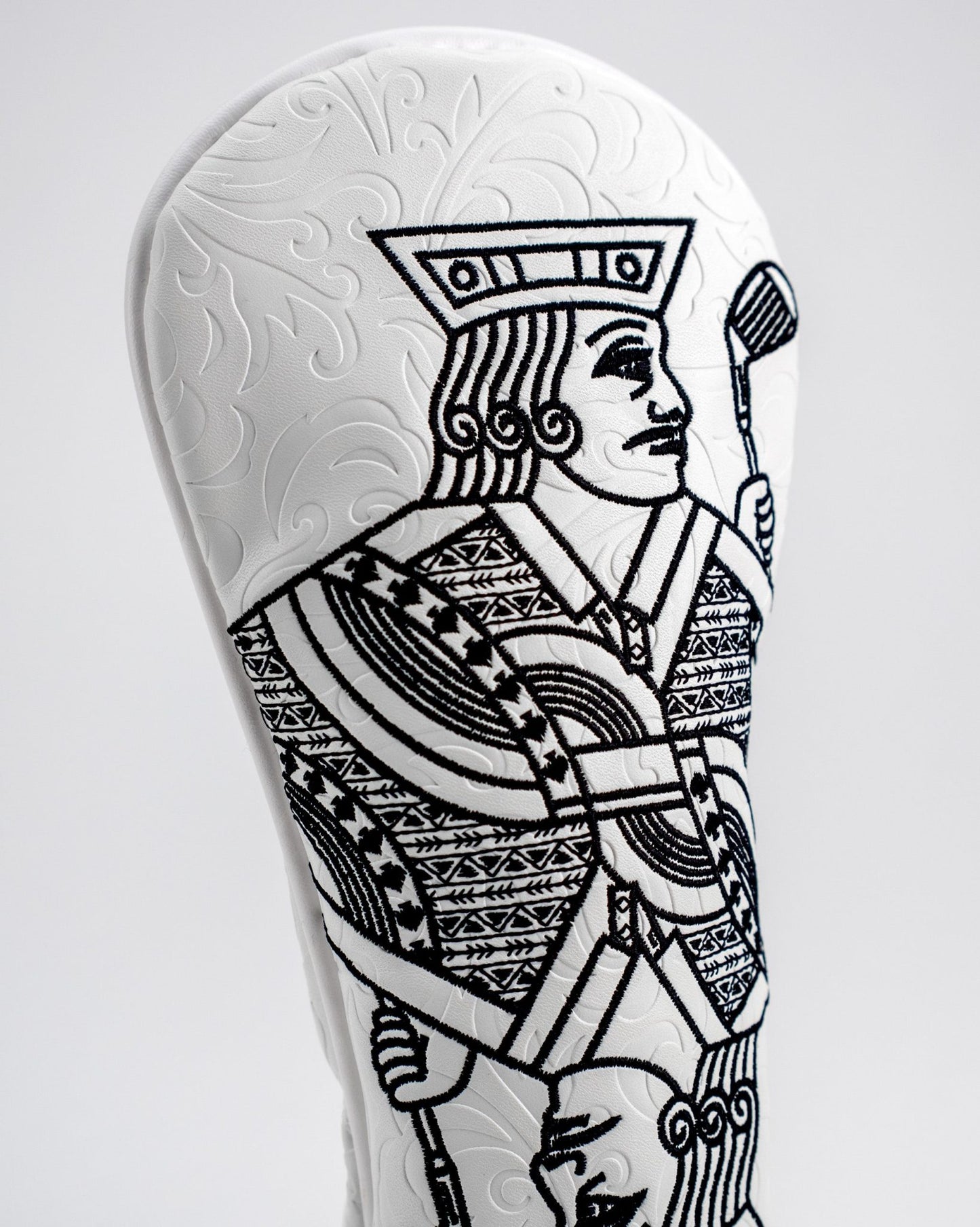 White Out Jack of Spades - Hybrid Cover image 1