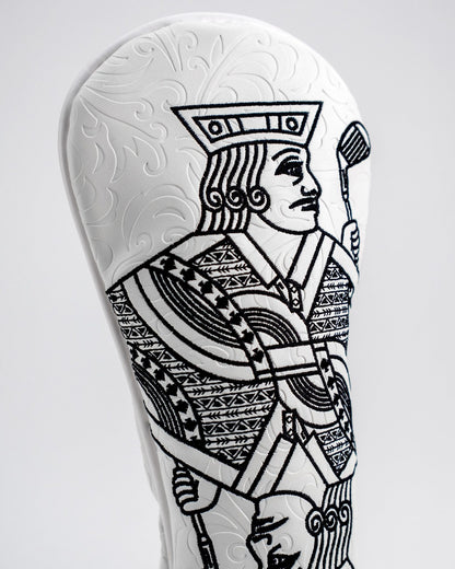 White Out Jack of Spades - Hybrid Cover image 1