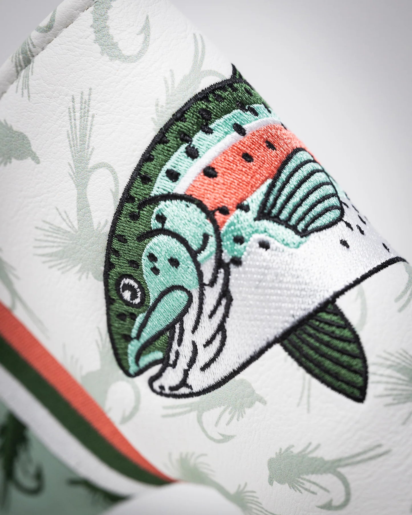 Trout Blade Putter Cover image 3