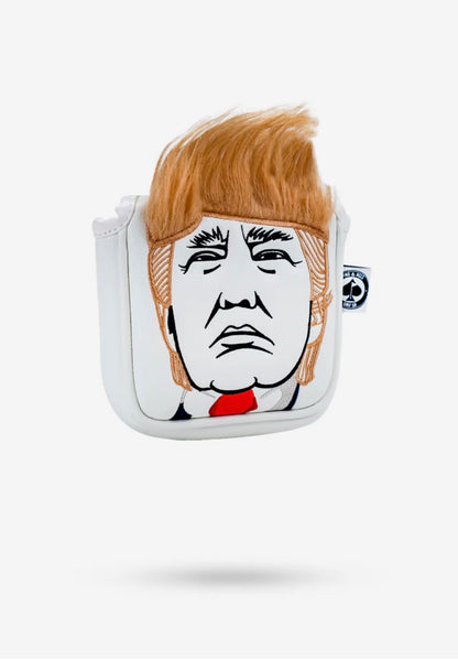 Trump mallet cover image 0