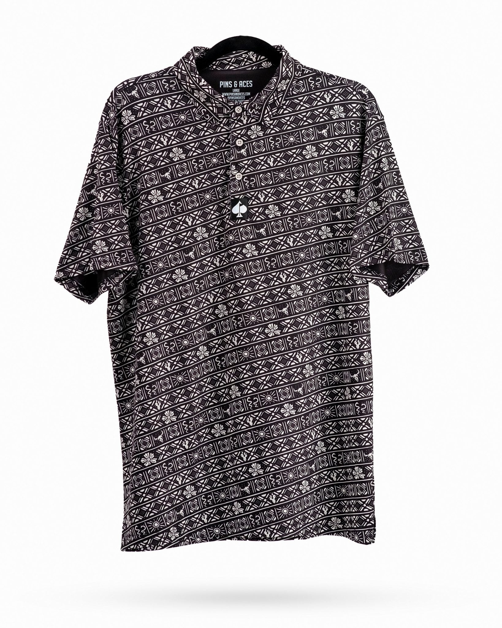 Sedona Sundown Polo Shirt image 1