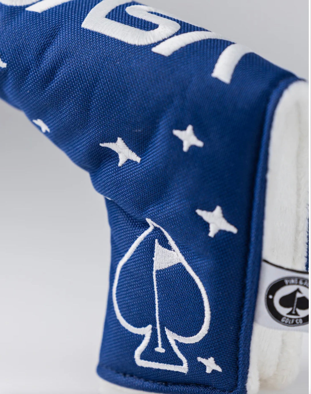 NASA space walk blade cover image 3