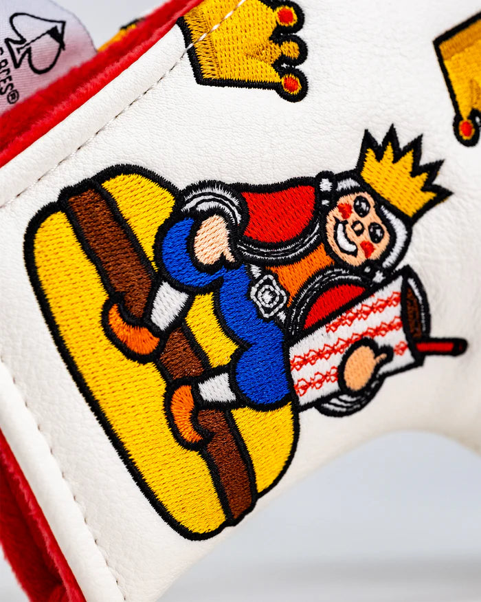 Bogey King Blade Putter Cover image 6