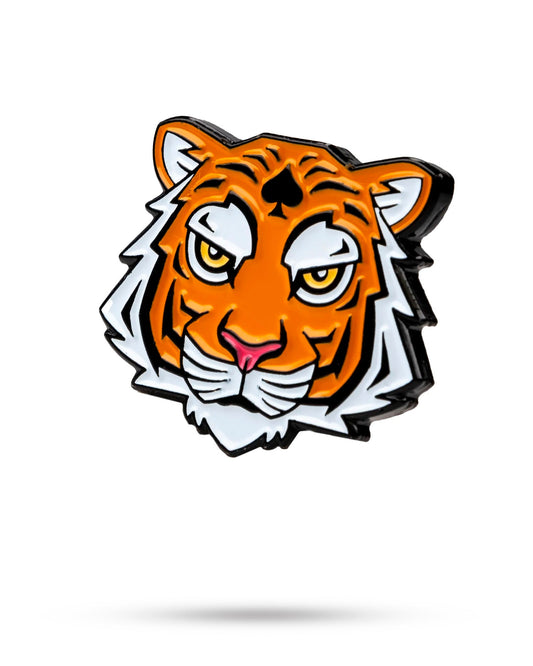 Tiger Ball Marker image 0