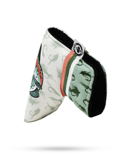 Trout Blade Putter Cover image 2
