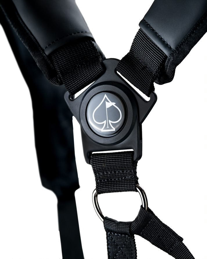 Player Preferred Golf Bag - Obsidian image 4