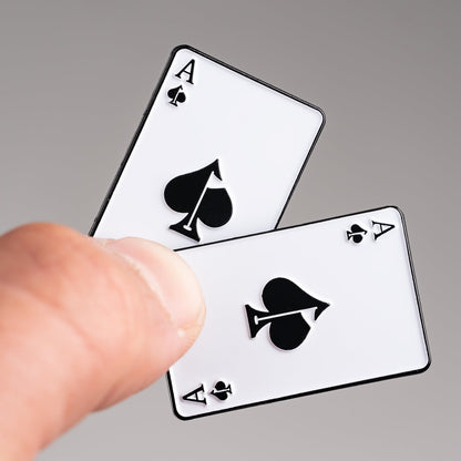 Ace of Spades Ball Marker image 2