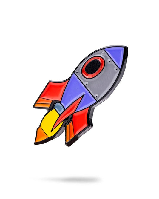 Rocket Emoji Ball Marker image 0