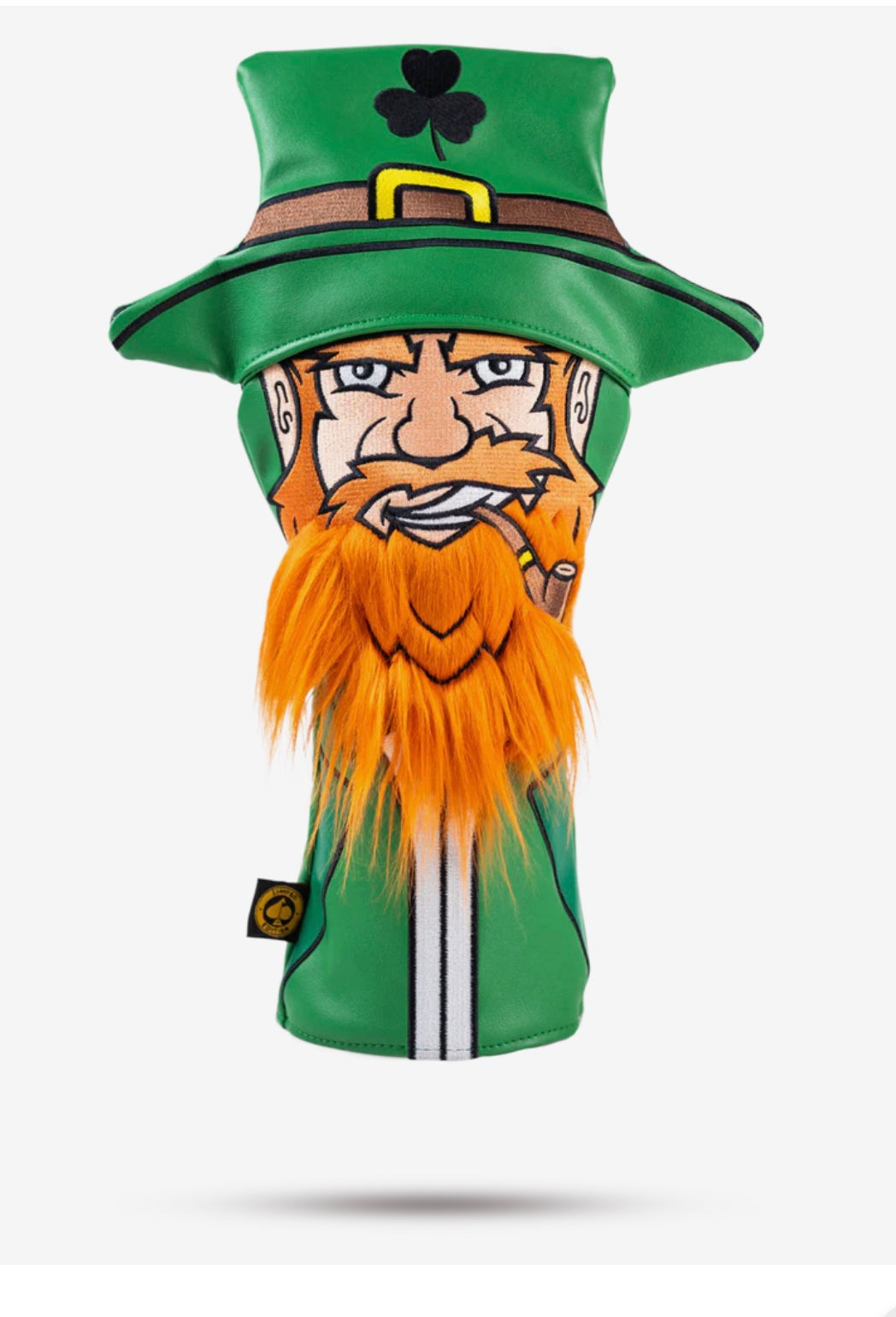 Lucky the leprechaun driver cover image 0