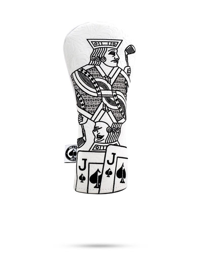 White Out Jack of Spades - Hybrid Cover image 0