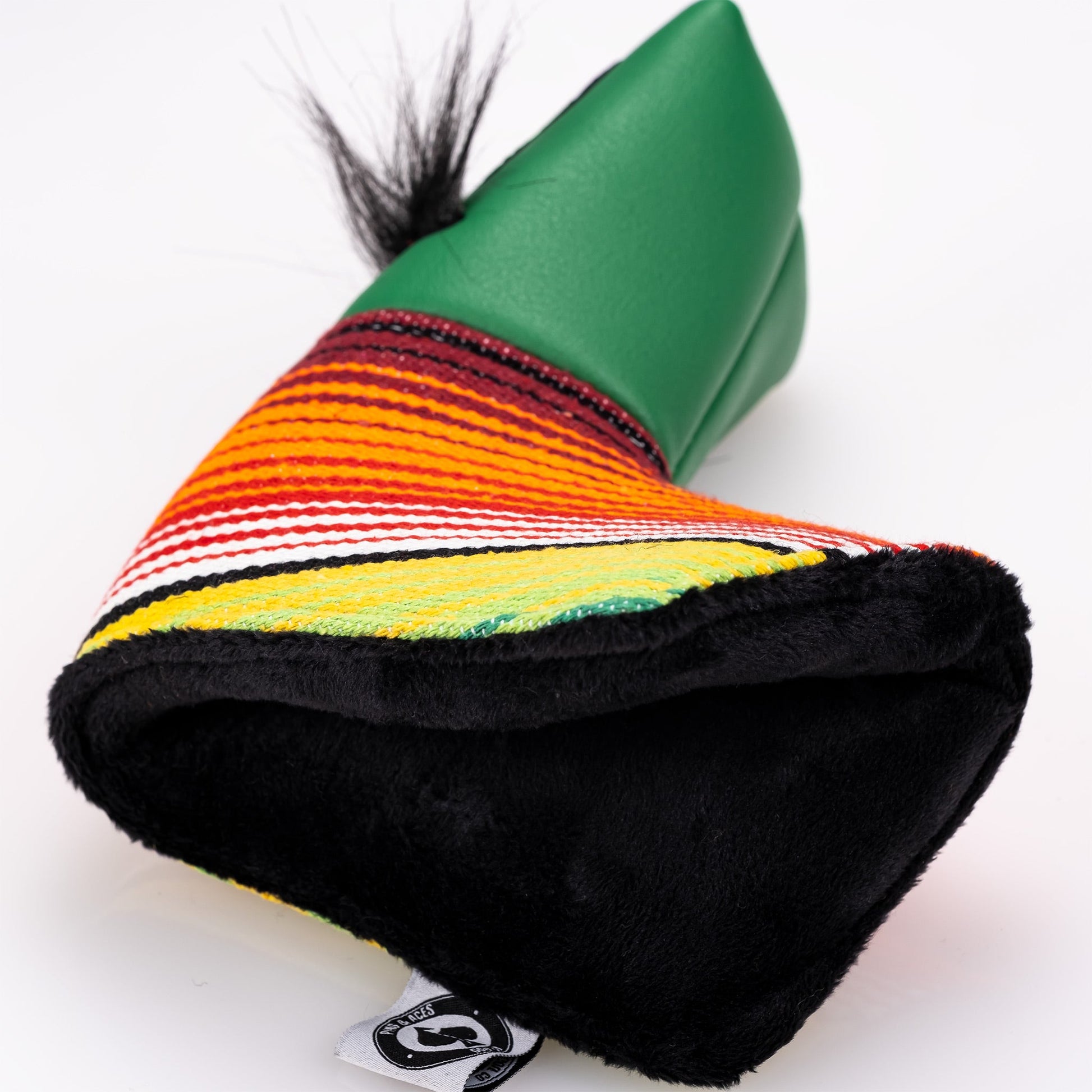 Mustache Sugar Skull - Blade Putter Cover image 3