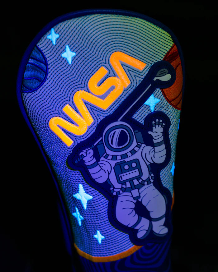 NASA Space walk fairway cover image 5