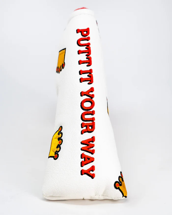 Bogey King Blade Putter Cover image 5