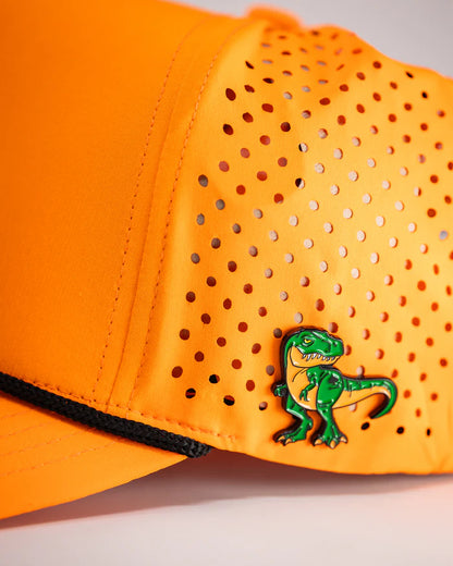 Rope Hat Highlighter Orange image 3