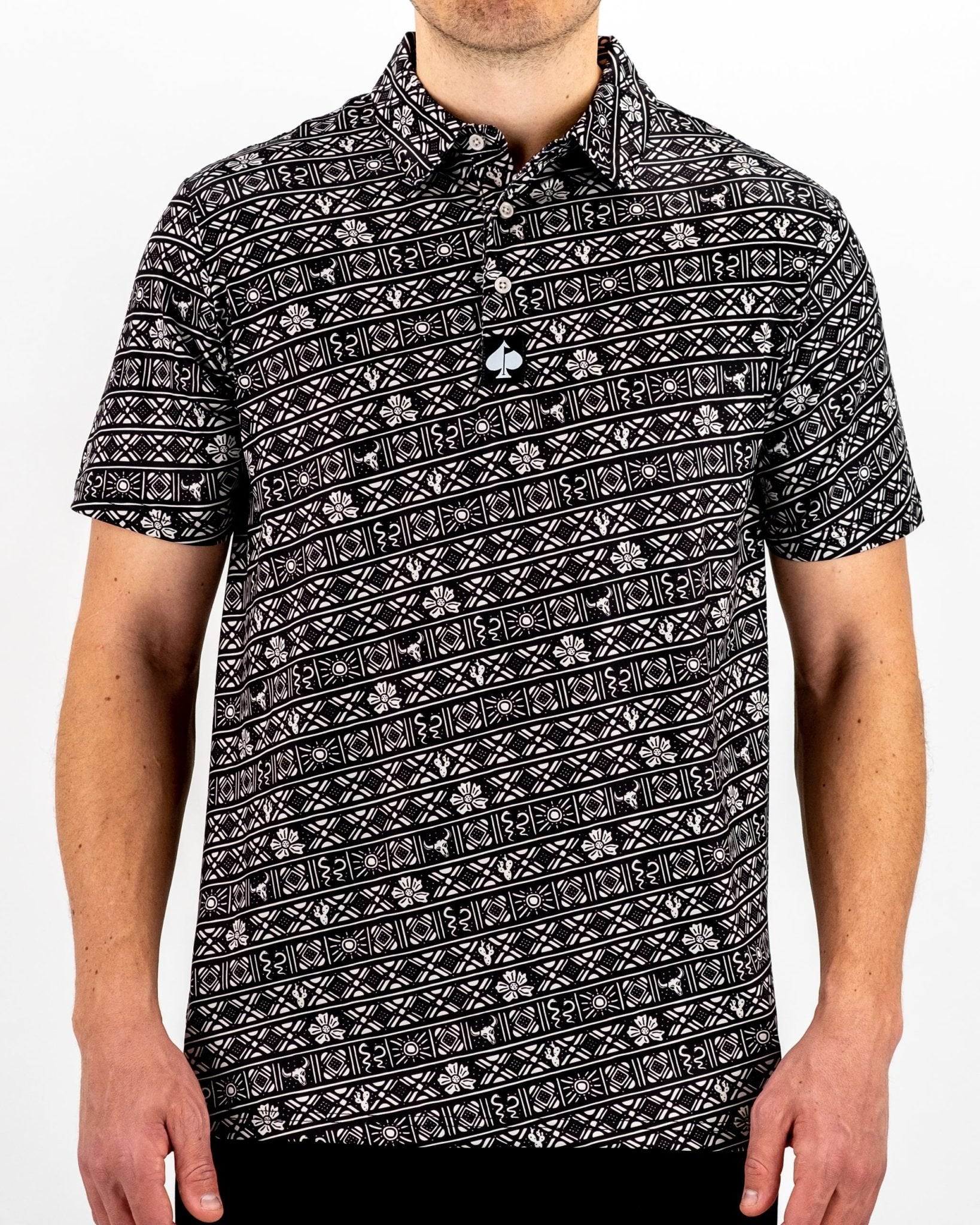 Sedona Sundown Polo Shirt image 0