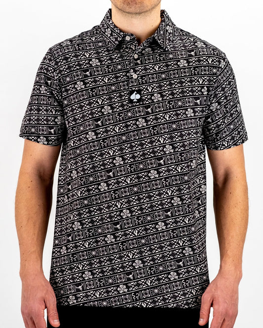Sedona Sundown Polo Shirt image 0