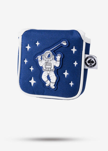 NASA space walk mallet cover image 0
