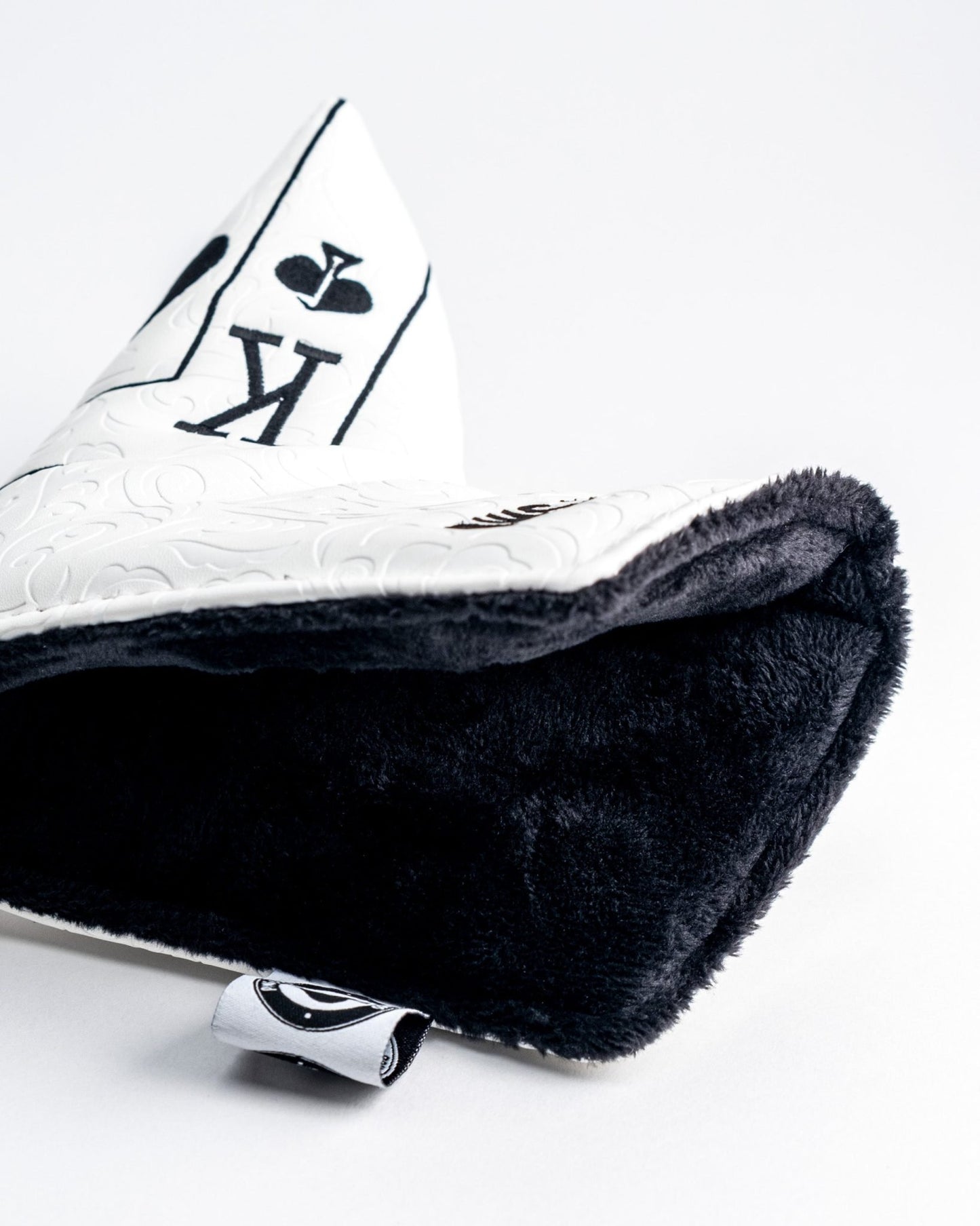 White Out Ace of Spades - Blade Putter Cover image 3