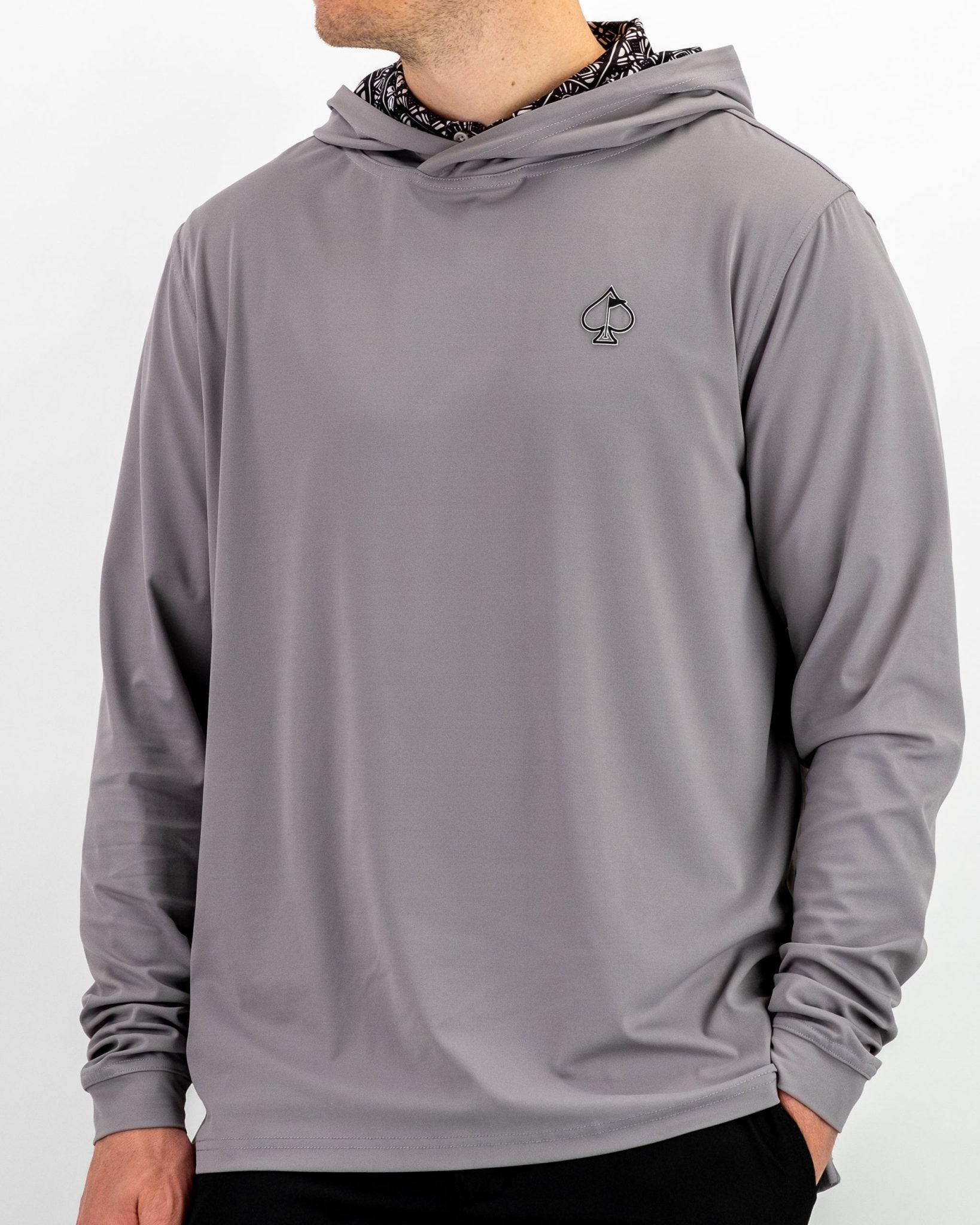 Performance Golf Hoodie - Sedona Sundown - L image